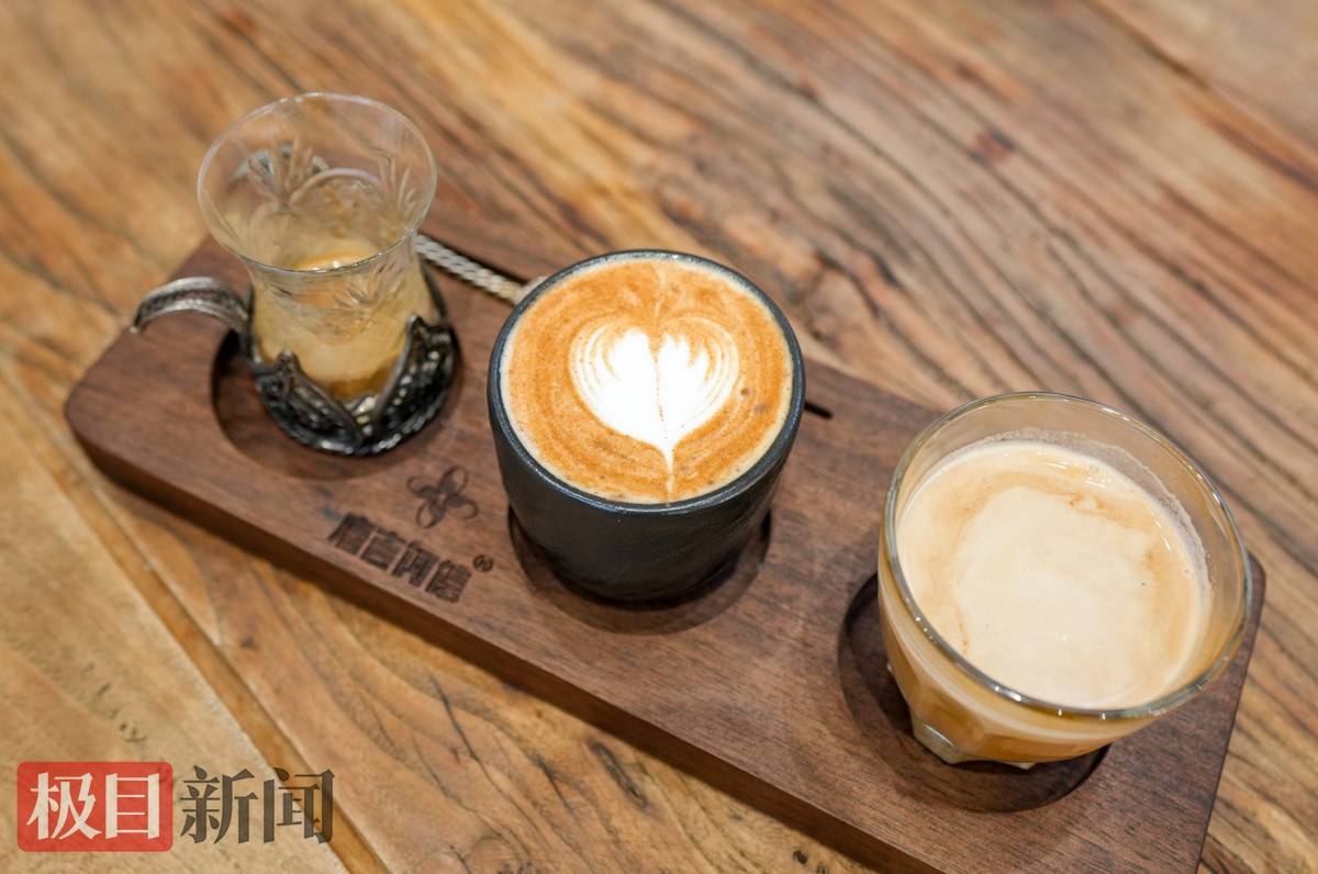 :从 40㎡小店到出口全球 以咖啡为媒扎根故土PG电子麻将胡了2试玩光耀黄陂㉚丨黄陂创客高峰(图5) :从 40㎡小店到出口全球 以咖啡为媒扎根故土PG电子麻将胡了2试玩光耀黄陂㉚丨黄陂创客高峰(图5)